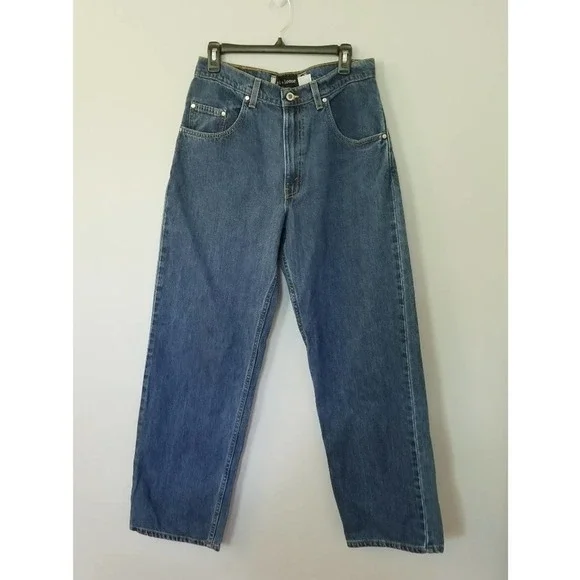 Levi's Vintage Silvertab Straight and Loose Jeans - Picture 1 of 8